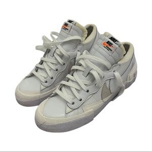 Sacai x Nike Blazer low Sneaker